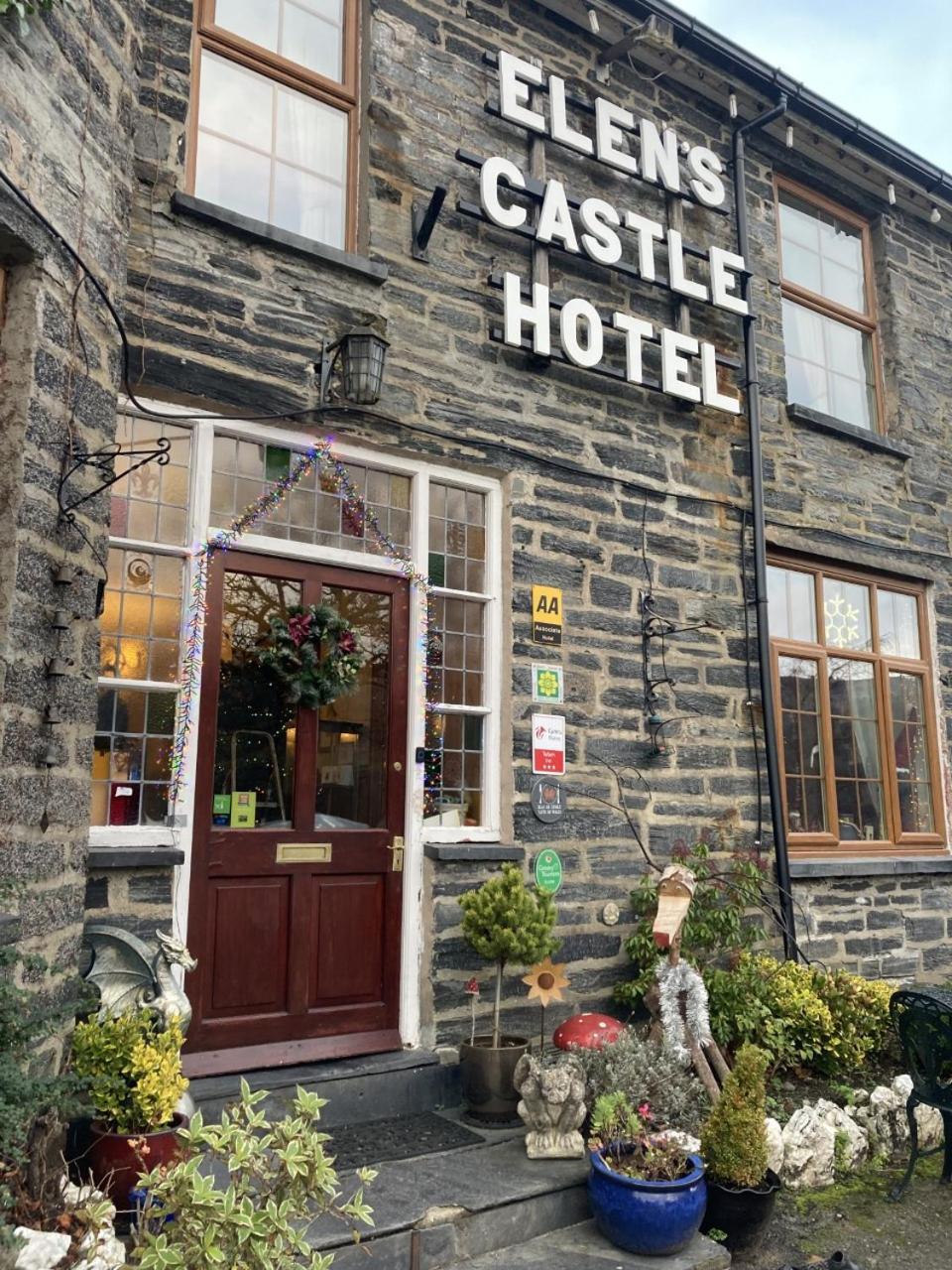 Elen'S Castle Hotel 돌리델란 외부 사진