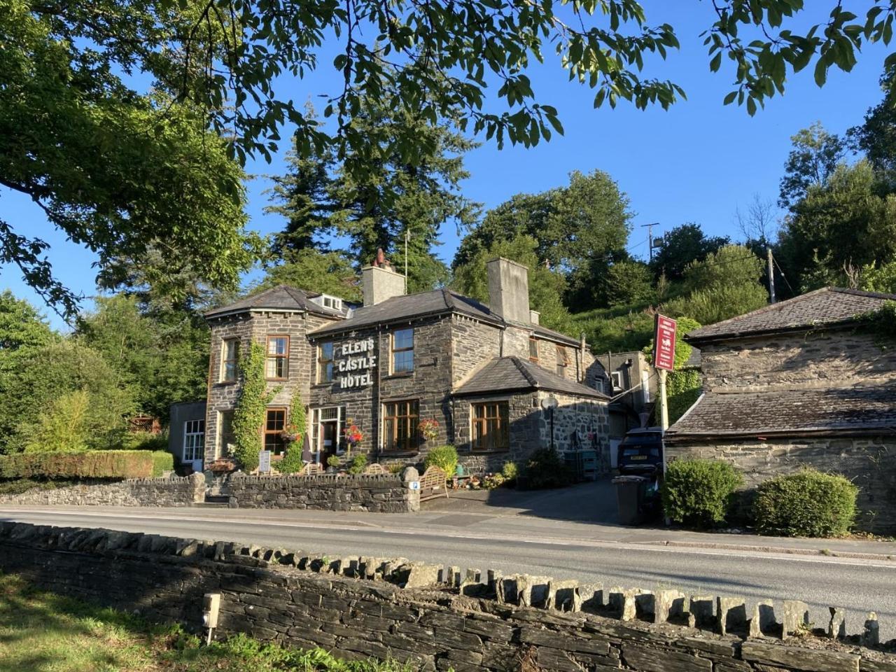 Elen'S Castle Hotel 돌리델란 외부 사진