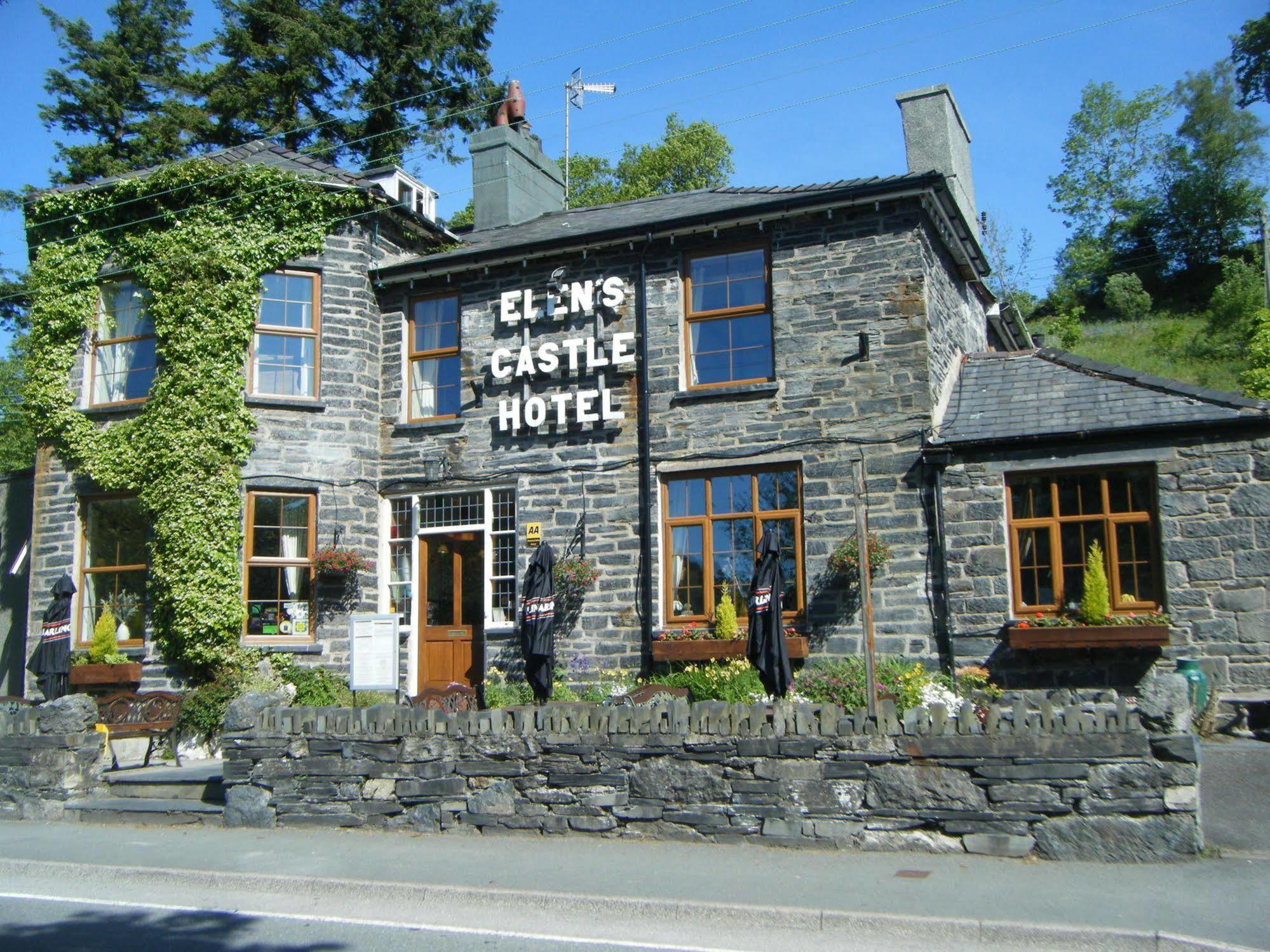 Elen'S Castle Hotel 돌리델란 외부 사진
